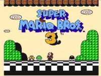 mario 3 (original )